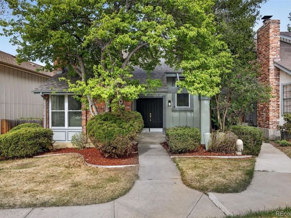 7713 E Jamison Drive , Centennial, CO 80112
