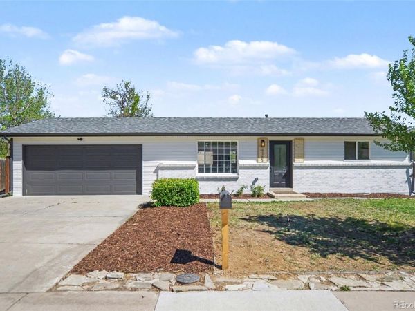 6163 W 78th Avenue, Arvada, CO 80003