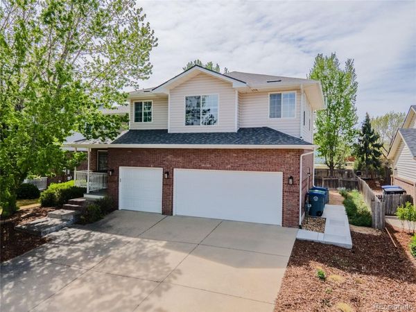 2513 Falcon Drive , Longmont, CO 80503