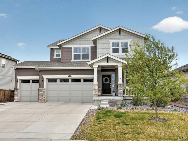 958 Honey Berry Court , Elizabeth, CO 80107