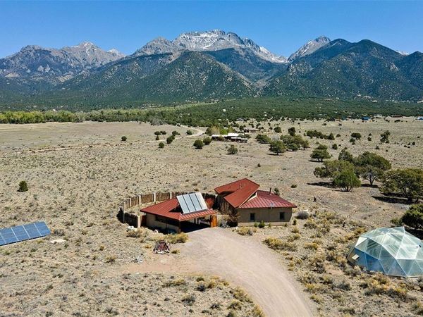 21 Mineral King Trail , Crestone, CO 81131