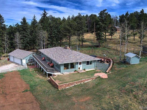28574 Columbine Drive , Conifer, CO 80433