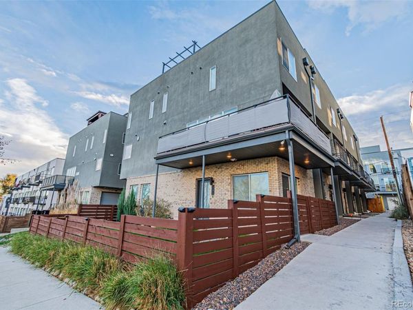 1279 Osceola Street , Denver, CO 80204