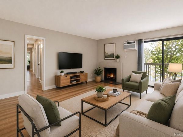 381 S Ames Street , Unit 208, Lakewood, CO 80226