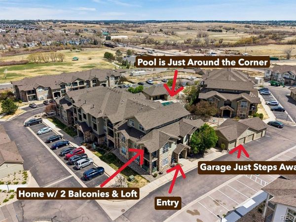 18657 Stroh Road , Unit 4207, Parker, CO 80134