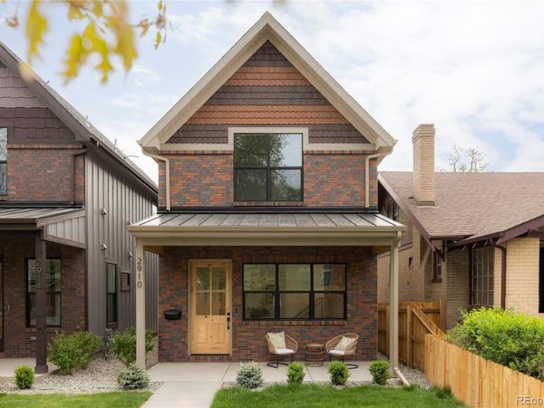 2910 Hooker Street , Denver, CO 80211