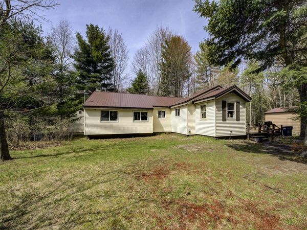 6250 Keffer Road, Kingsley, MI 49649