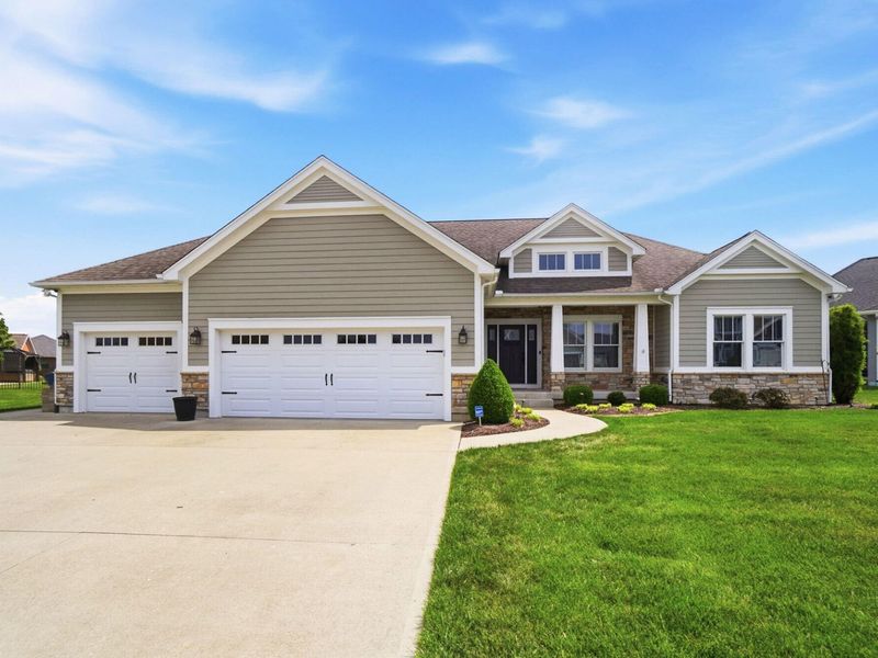 980 Greenmantle Drive, Troy, OH 45373 Photo 1