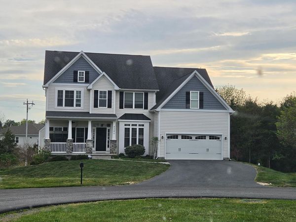 8340 OVERBROOK DR, MCGAHEYSVILLE, VA 22840