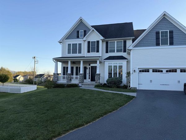 8340 OVERBROOK DR, MCGAHEYSVILLE, VA 22840
