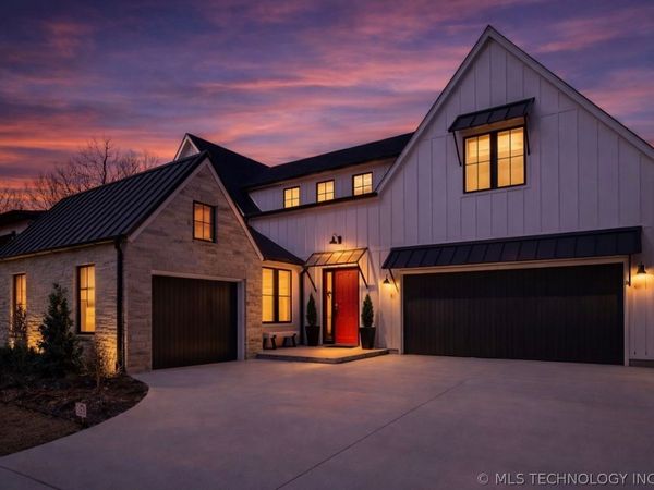 3123 E 26th Place , Tulsa, OK 74114