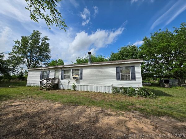 409559 E 1080 Road , Checotah, OK 74426