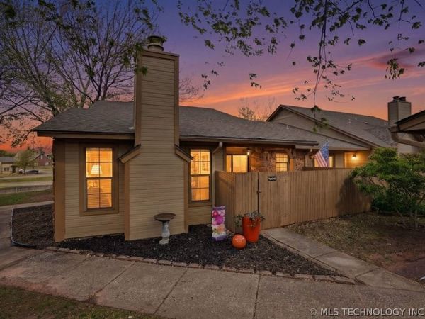 9248 S Urbana Avenue , Unit 11A, Tulsa, OK 74137