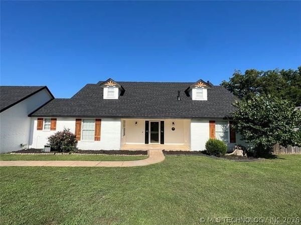 911 N Ponca Drive , Cleveland, OK 74020