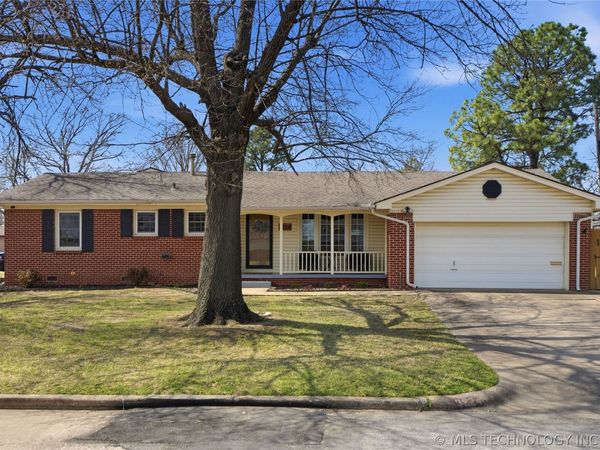 3224 S Oswego Avenue , Tulsa, OK 74135