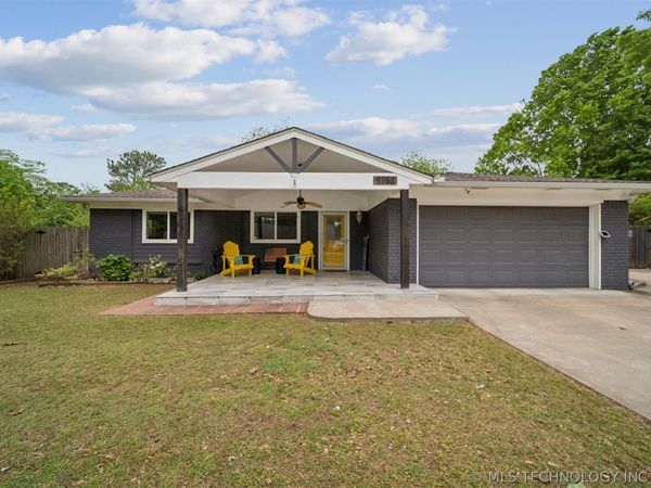 11752 S 86th East Avenue , Bixby, OK 74008