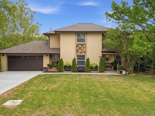 5915 E 164th Street S, Bixby, OK 74008