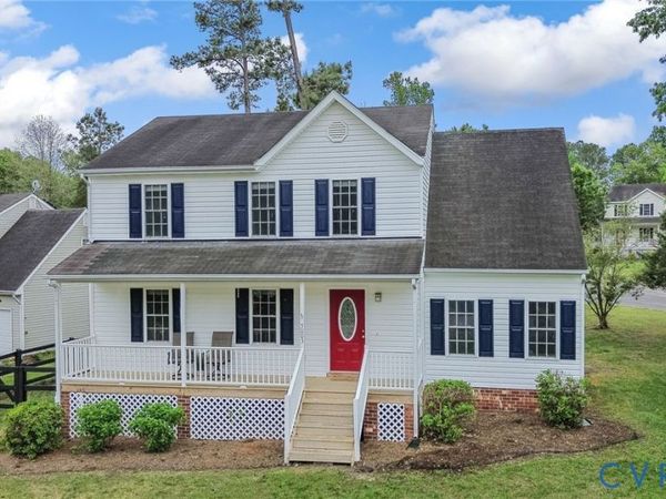 5003 Wiltstaff Court , Midlothian, VA 23112