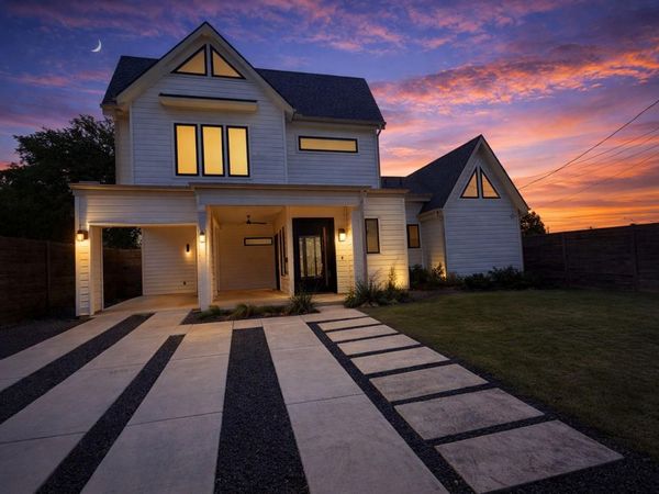 814 Stark ST , Austin, TX 78756