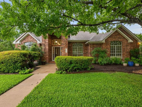 11806 Silkwood CV, Austin, TX 78739