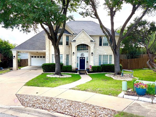 801 Cashew LN, Cedar Park, TX 78613