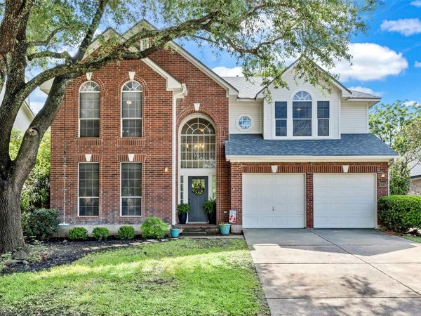 1214 Cardinal LN, Round Rock, TX 78681