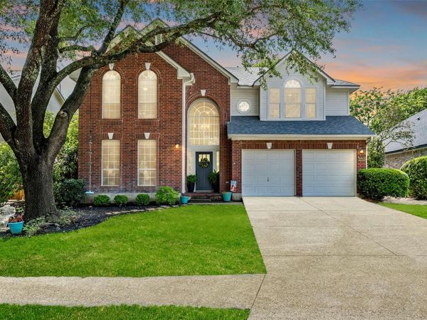 1214 Cardinal LN, Round Rock, TX 78681