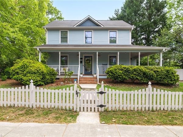 614 Percy Street, Greensboro, NC 27405
