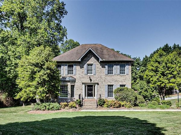 6103 Trotter Ridge Road, Summerfield, NC 27358
