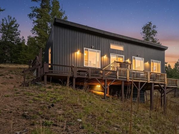 161 N Highland Circle, Rye, CO 81069