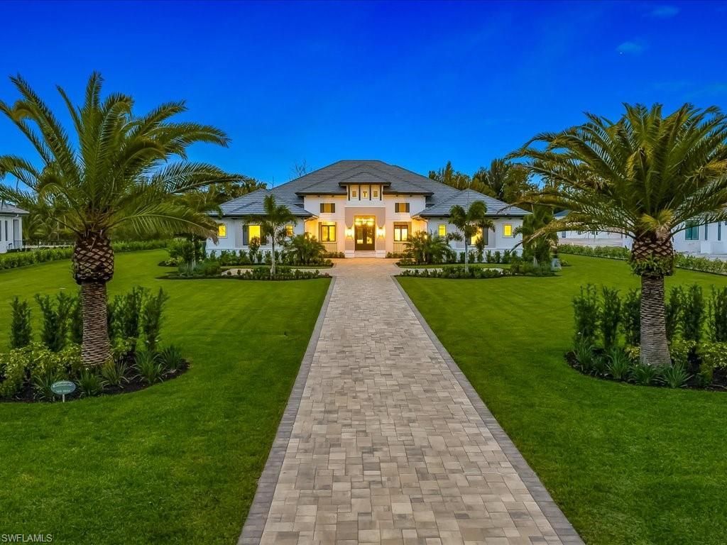 6462 Daniels Rd , Naples, FL 34109 Photo