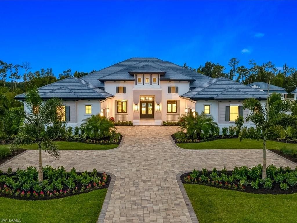 6462 Daniels Rd , Naples, FL 34109 Photo