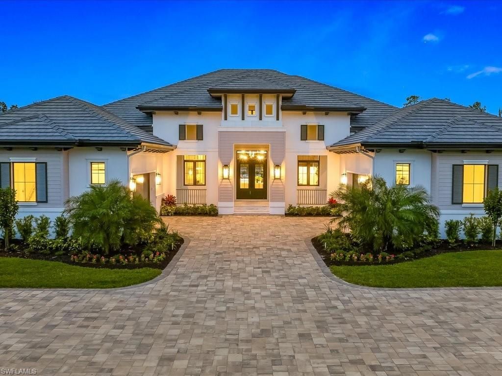 6462 Daniels Rd , Naples, FL 34109 Photo