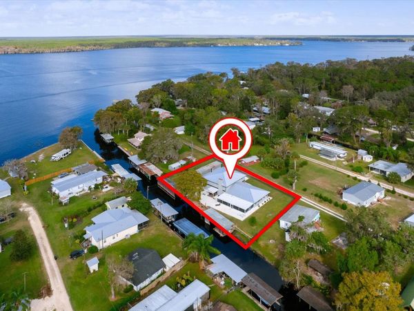 107 Betty Rd, Crescent City, FL 32112