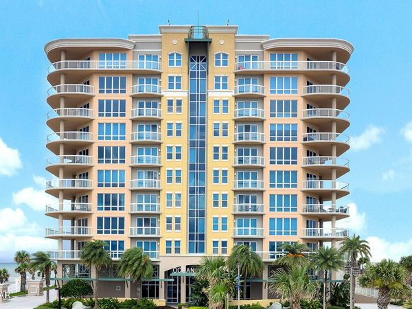 3703 S Atlantic Avenue, Unit 204, Daytona Beach Shores, FL 32118