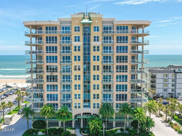 3703 S Atlantic Avenue, Unit 204, Daytona Beach Shores, FL 32118