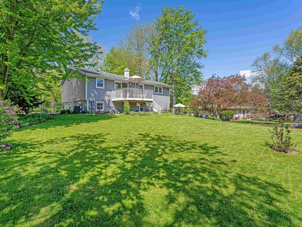 3380 JENNESS Avenue, McFarland, WI 53558
