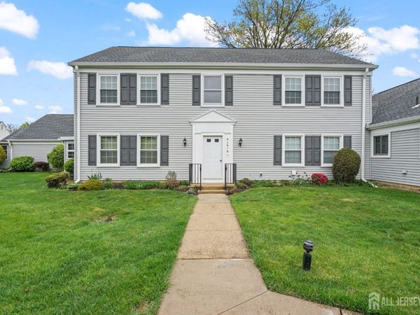 481 Newport Way , Monroe Township, NJ 08831