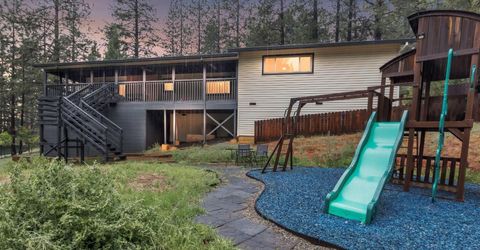 6165 Happy Pines Dr, Foresthill, CA 95631 Photo
