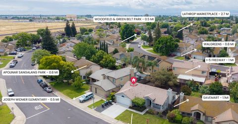 830 Sugar Pine Dr, Lathrop, CA 95330 Photo