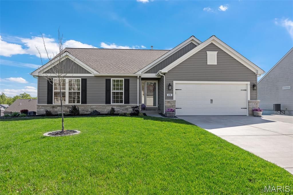 79 Stone Bridge Drive, Moscow Mills, MO 63362 Main Photo