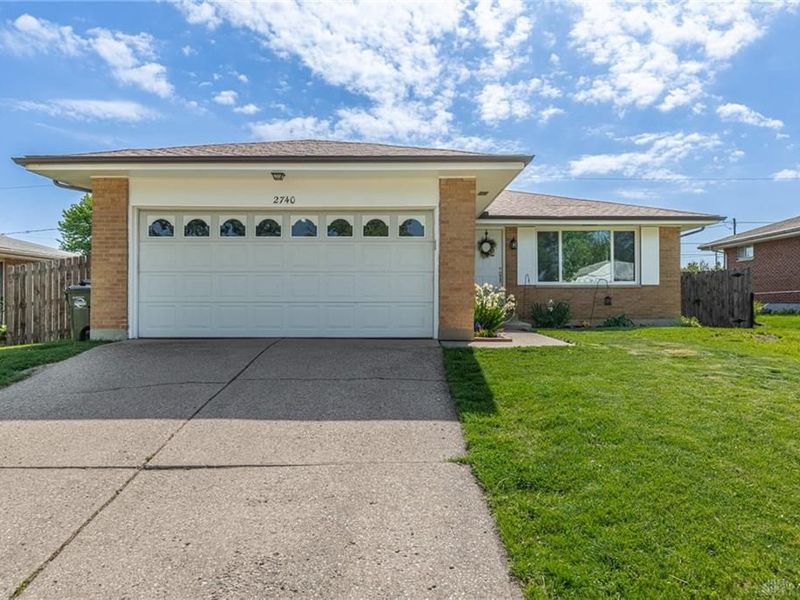 2740 Horstman Drive, Kettering, OH 45429 Photo 1