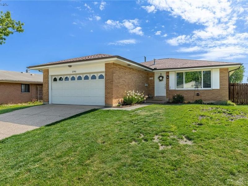 2740 Horstman Drive, Kettering, OH 45429 Photo 3