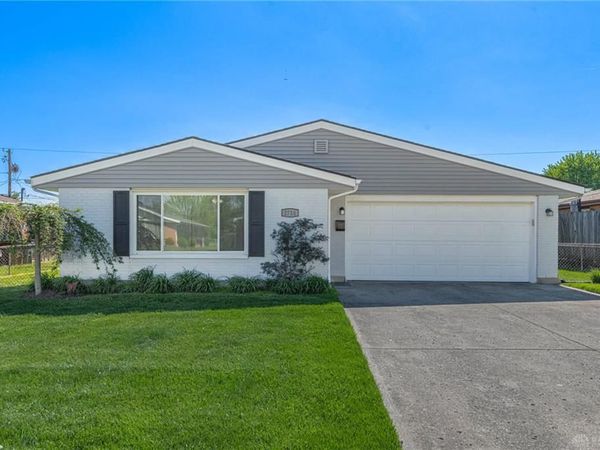 2716 Horstman Drive, Kettering, OH 45429