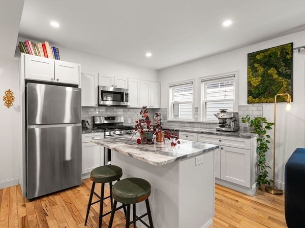 58 Boynton St, Unit 1, Boston, MA 02130