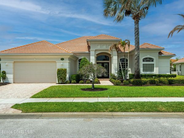 6776 Arroyo Drive , Melbourne, FL 32940