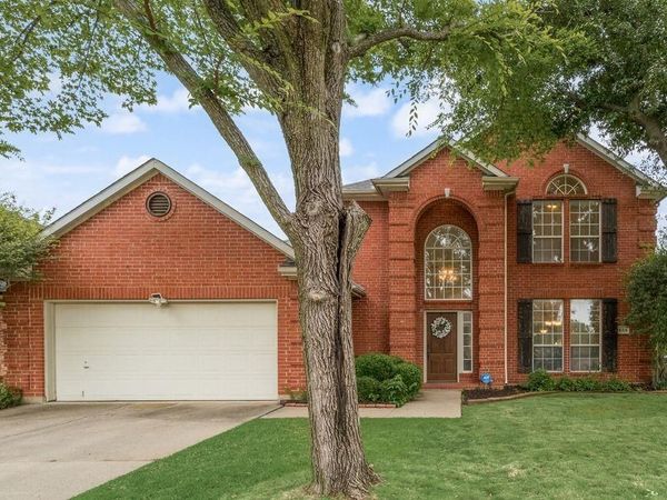 1605 Tree Line Road, Flower Mound, TX 75028
