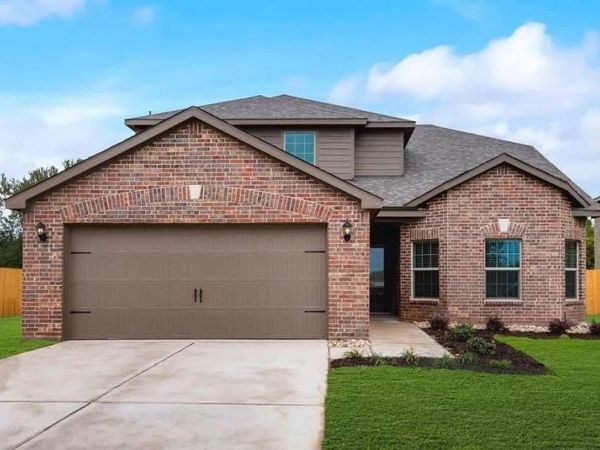 296 Wandering Stream Way, Princeton, TX 75407