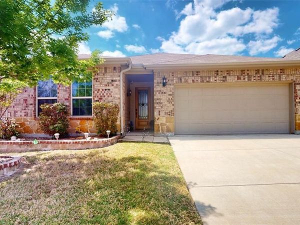 3716 Harbour Mist Trail, Denton, TX 76208