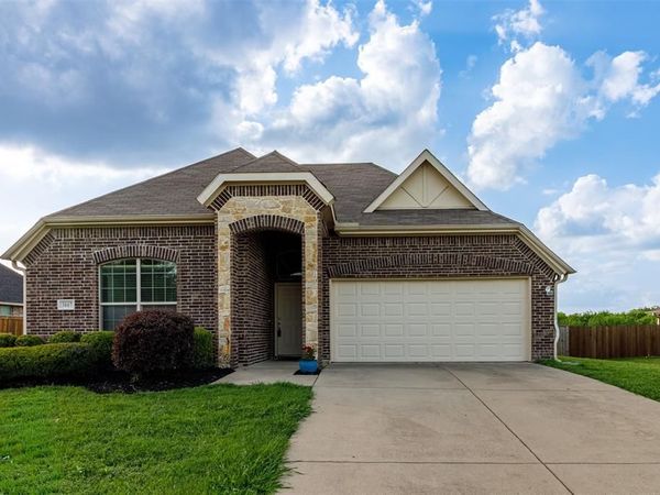 3007 Whitetail Circle, Forney, TX 75126